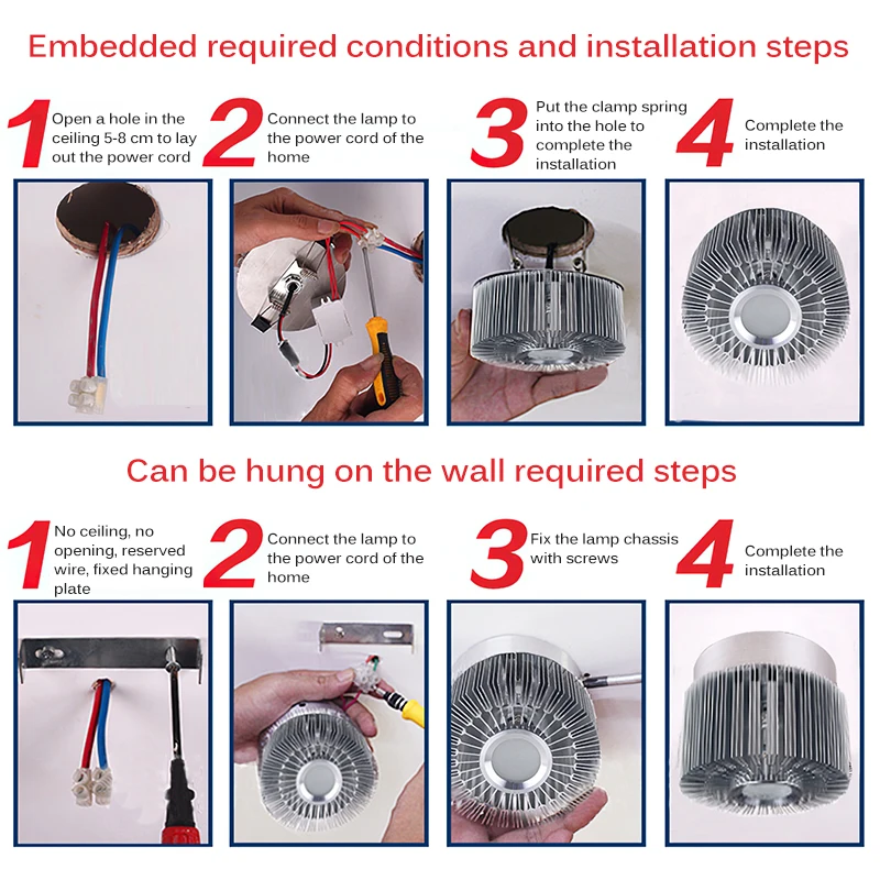 

New Lighting Chandelier Modern Round Living Room Colorful Wall Lamp Remote-control Durable Energy Saving LED Hanging Light