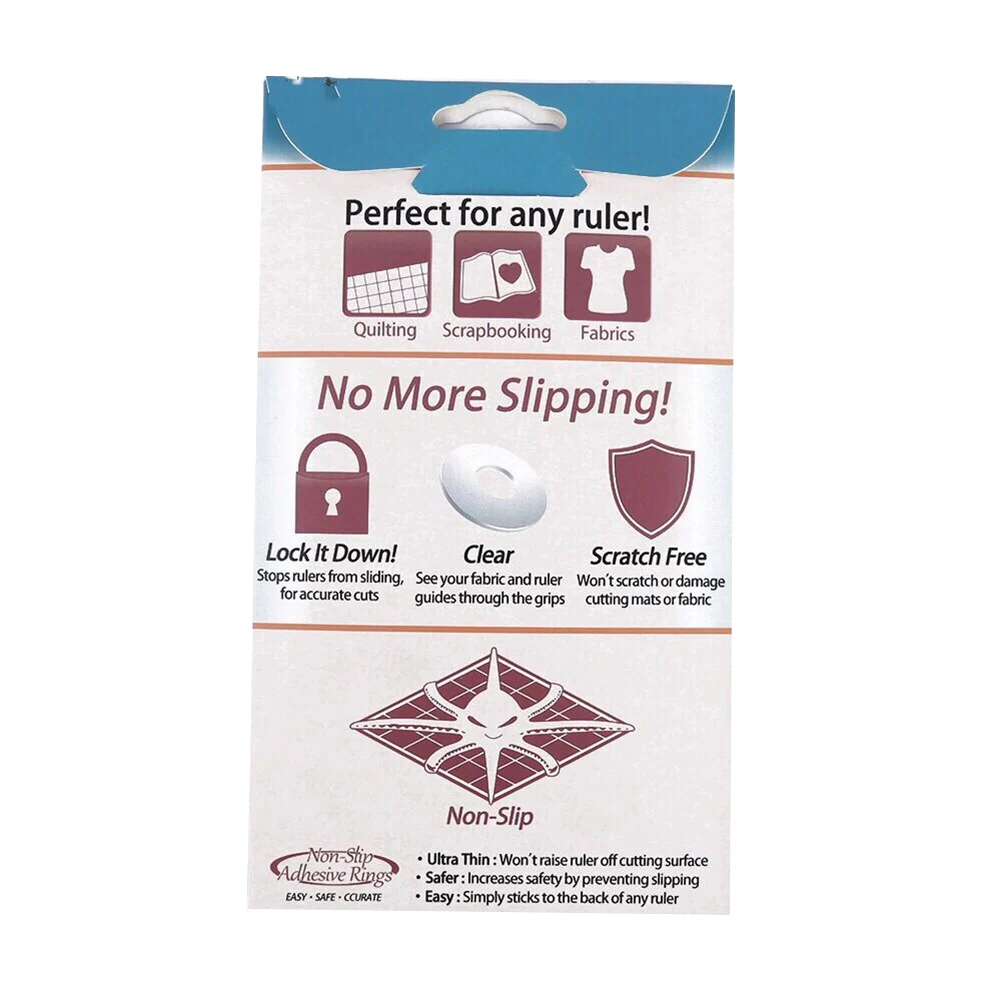 30 шт силиконовые прозрачные защитные клеевые Нескользящие кольца для ручек