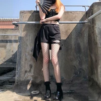 Сетчатые чулочки#3