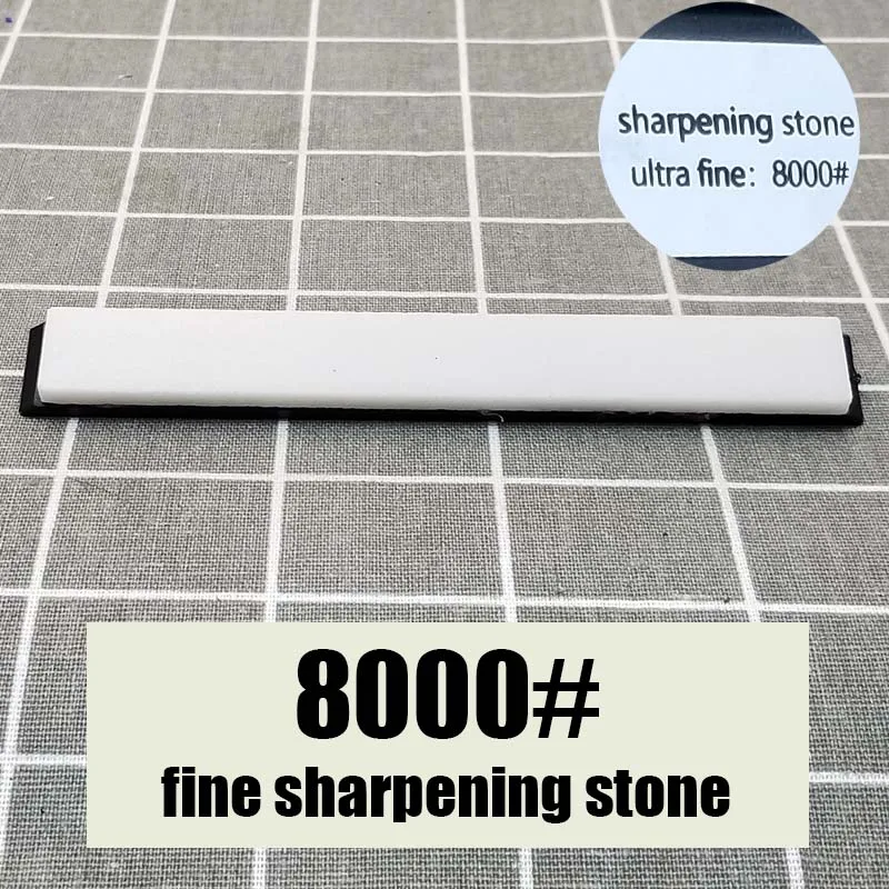 diamond sharpening 120 3000 8000 10000 grit golden stone fine grinding polishing knife sharpener - Цвет: fine stone 8000 grit