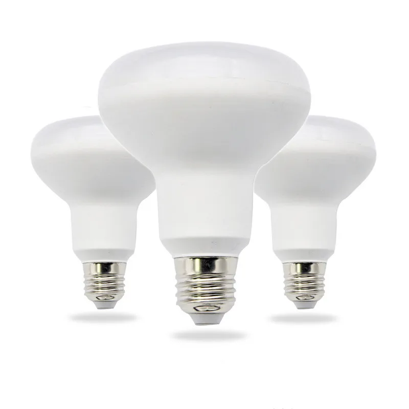 Приглушаемая Светодиодная лампа E27 E14 R39 R50 R63 R80, энергосберегающая лампа с cfl лампочкой, 3 Вт, 7 Вт, 12 Вт, 220 В, 110 В