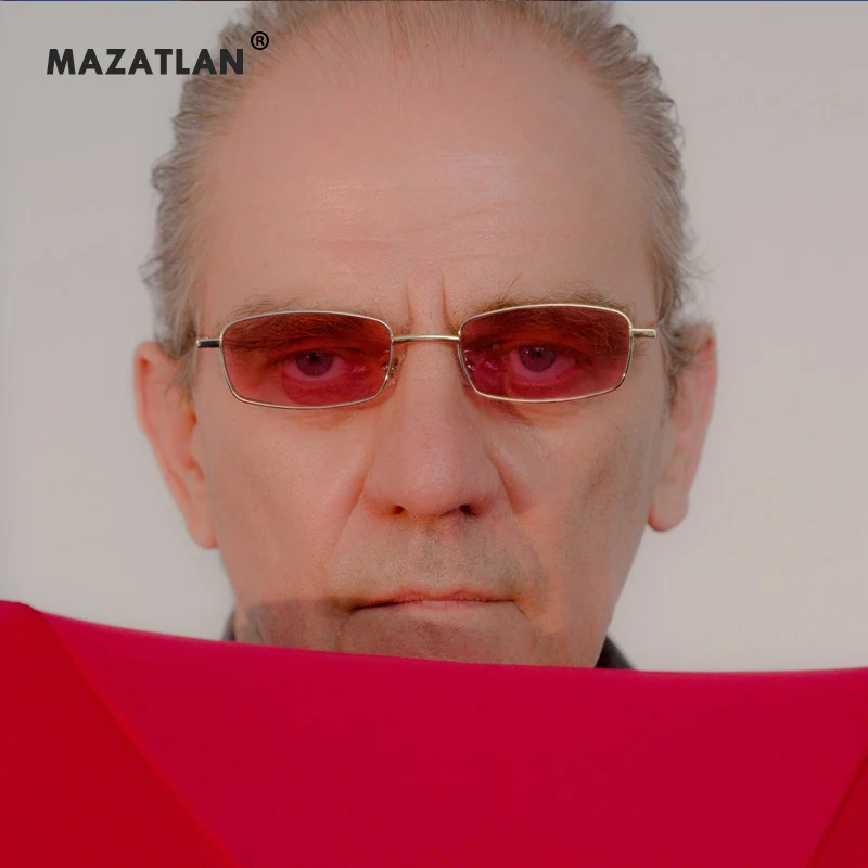 2019 новые ретро солнцезащитные очки женские мужские прямоугольные брендовые