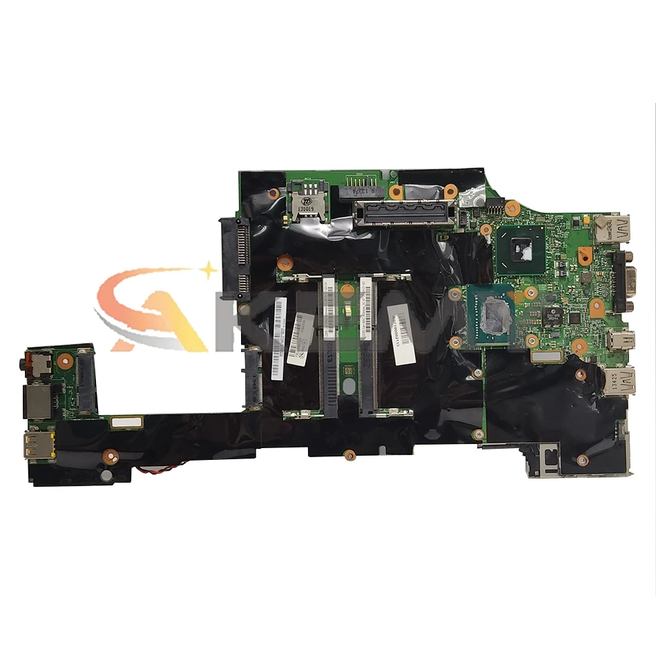 Материнская плата Akemy для Lenovo ThinkPad X230 X230i системная I5 i5-3320M CPU FRU 04X4501 04X1401 04W3712 04W6686