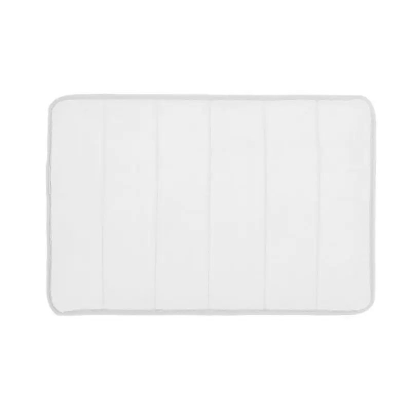 Новый коврик для ванной из пены с эффектом памяти Противоскользящие коврики