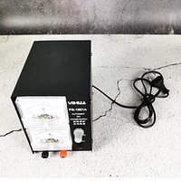adjustable dc power supply mobile phone repair yihua 1501a 15v 1a power test regulated power supply