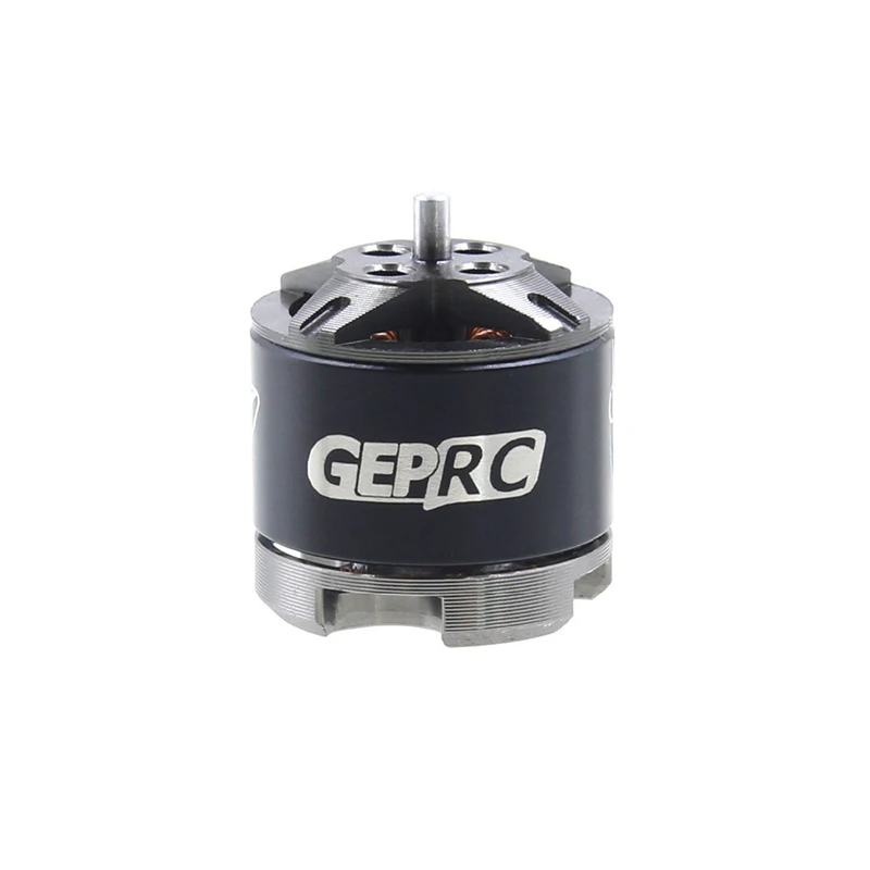 Бесщеточный двигатель GEPRC SPEEDX GR1106 4500KV 6000KV 7500KV 2-3S для радиоуправляемых моделей