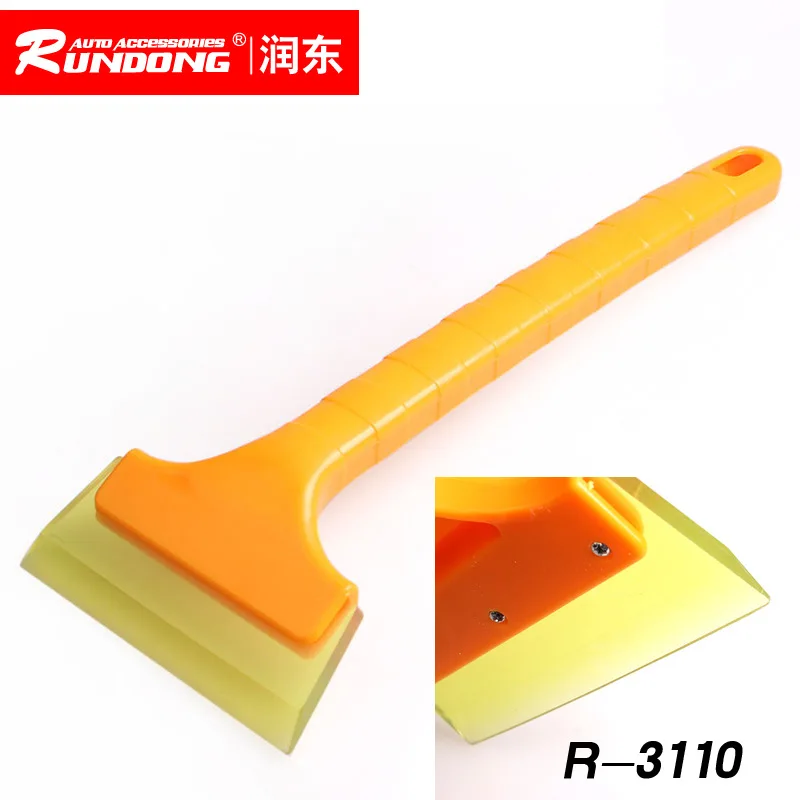 Звезда третьего поколения с длинным хвостовиком для соскабливания крупного