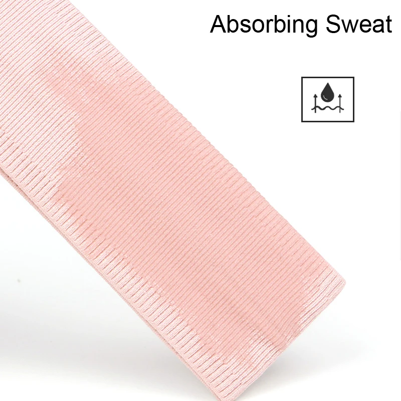 1 шт. Модная Современная Нескользящая спортивная повязка на голову поглощающая