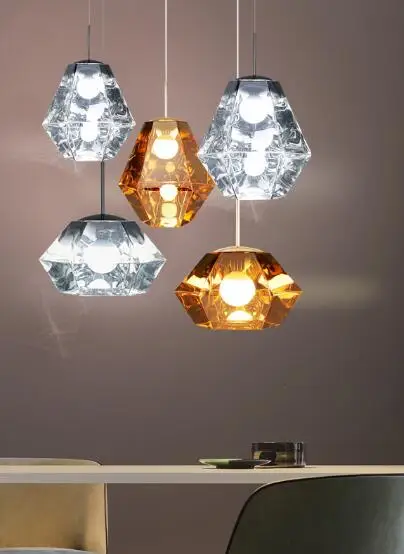 Копия подвесного светильника Tom Dixon магазин одежды креативный подвесной