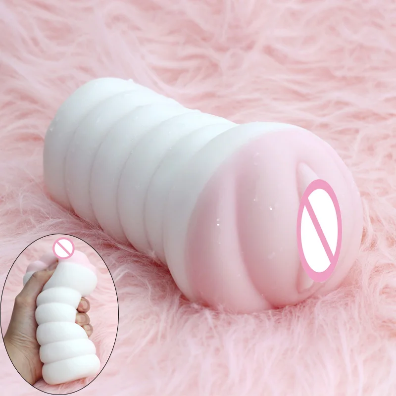 Вагина мастурбатор для мужчин настоящая киска карманная мужской Секс