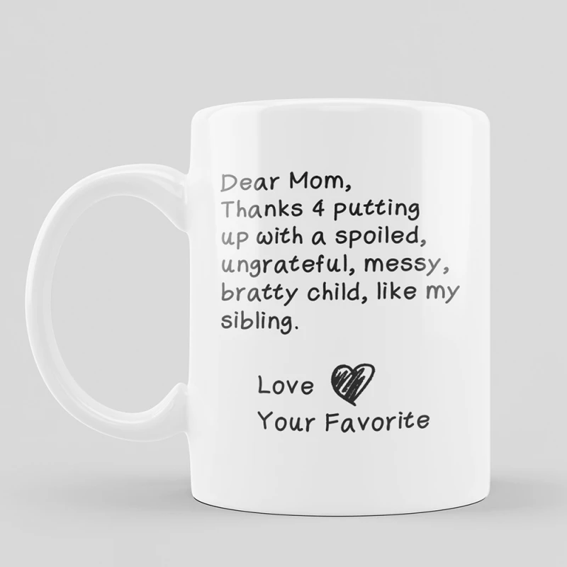 Кружка Best Mom Ever кофейная кружка на день матери подарок для мамы чашка 11 унций