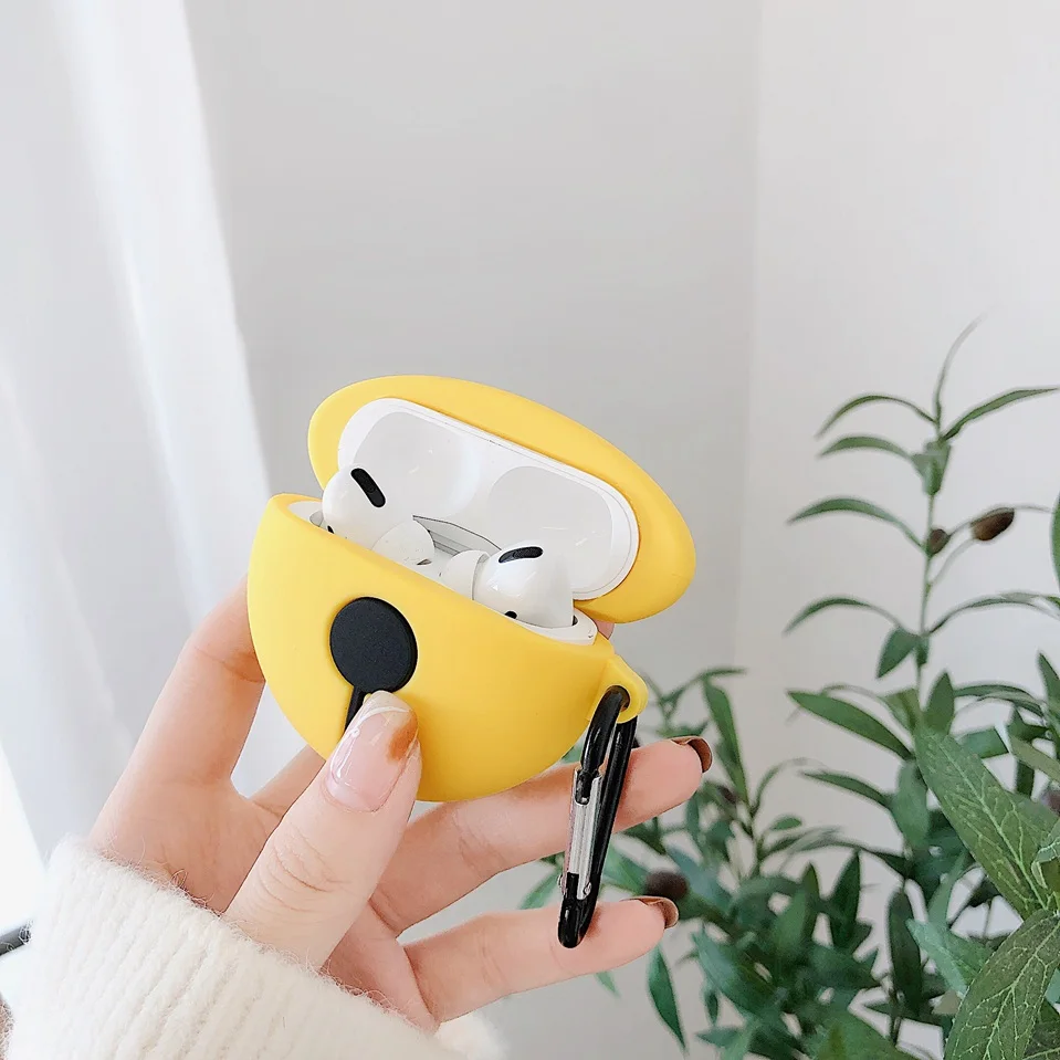 Чехол для наушников с Bluetooth для Airpods Pro 3, Apple, наушники с милым рисунком, коробка для Air Pods 3 Pro, гарнитура, силиконовый чехол, чехол, Fundas