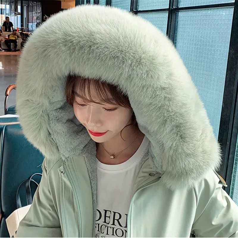 Короткая Парка женская зимняя стеганая куртка утепленная подкладка теплые