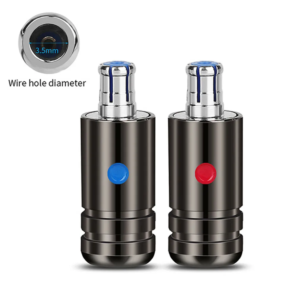 Штыри для наушников A2DC с родиевым покрытием разъем ls50 ls70 ls200 ls300 e40 e50 CKS1100 LS LS400