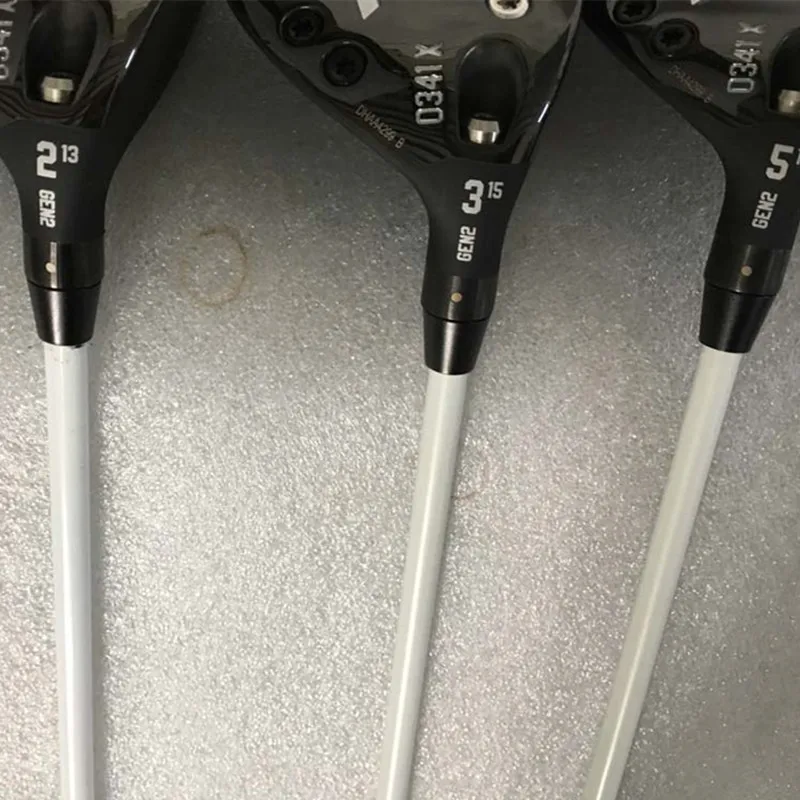 Деревянные клюшки для гольфа gen2 с графитовым валом|Клюшки гольфа| |