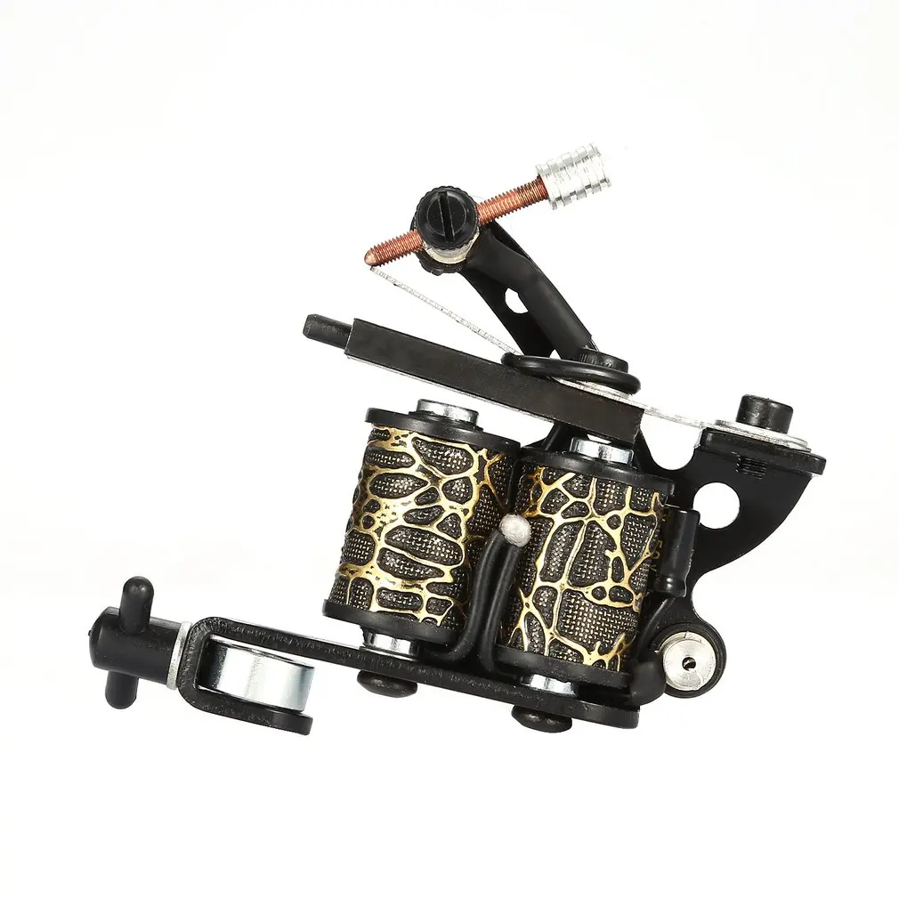 Набор для тату-машинки набор начинающих чернила источник питания иглы