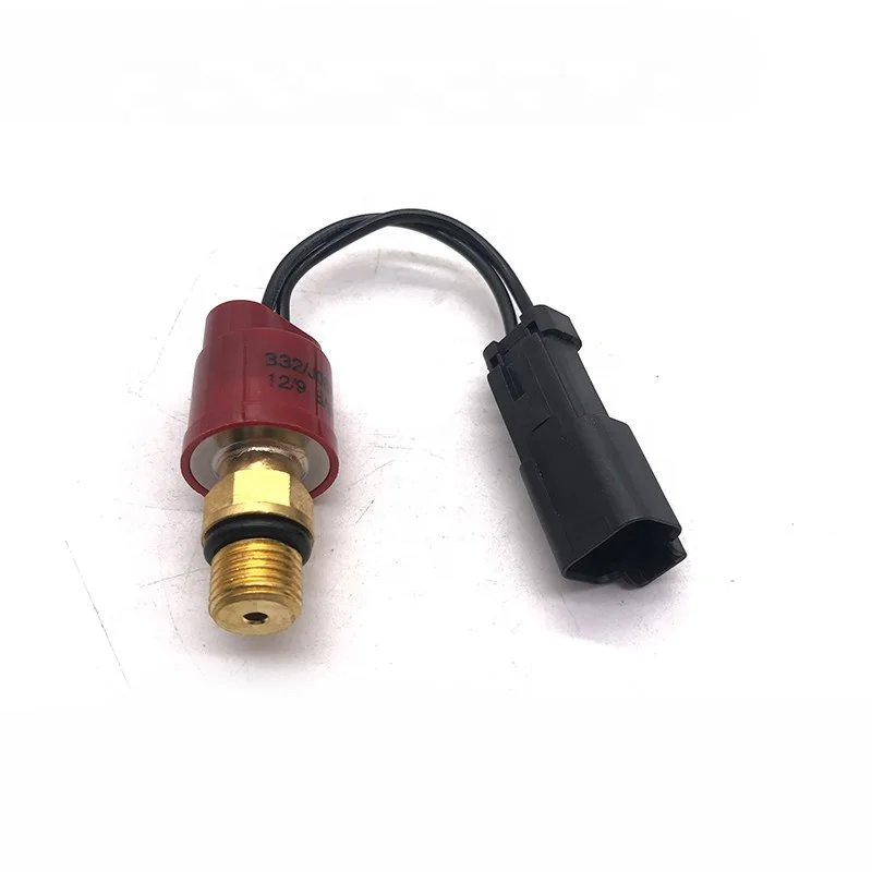 

J C B 332/J0670 Excavator Pressure Sensor Switch JS145LC JS360 upper servo pressure switch 332/J0670 332J0670 332 J0670