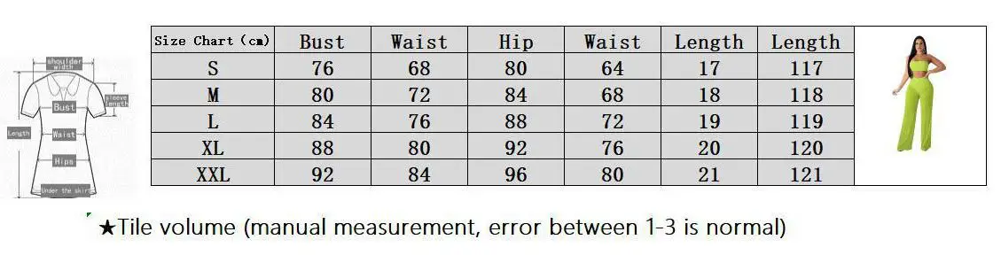 Костюм с брюками полыми штанинами сексуальный Трикотажный костюм большого