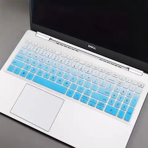 Чехол для клавиатуры ноутбука, Защитная пленка для 2021 нового Dell Inspiron 15 3000 3501 3502 3505 3593, inspiron 15 5501 5502 5505 5508