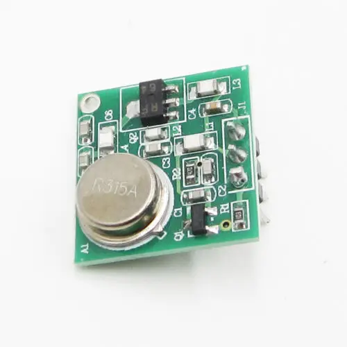 Практичный Модуль платы беспроводного FM-передатчика постоянного тока 9-12 В