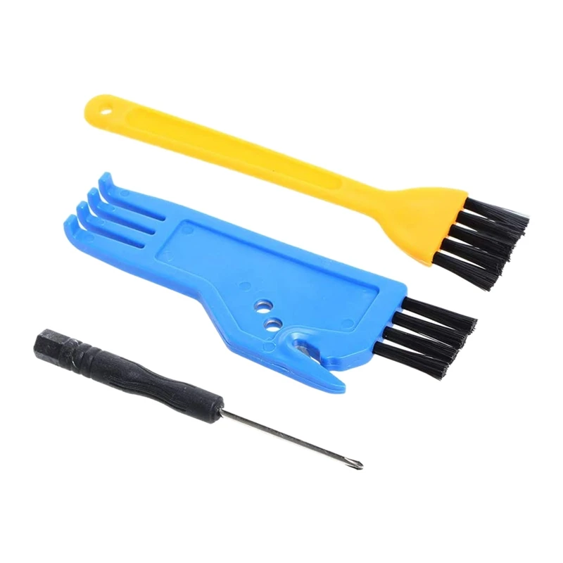 

Promotion!Sweeping Robot Accessories, Main Brush, Side Brush, Filter, Suitable for Eufy RoboVac 11S, RoboVac 30