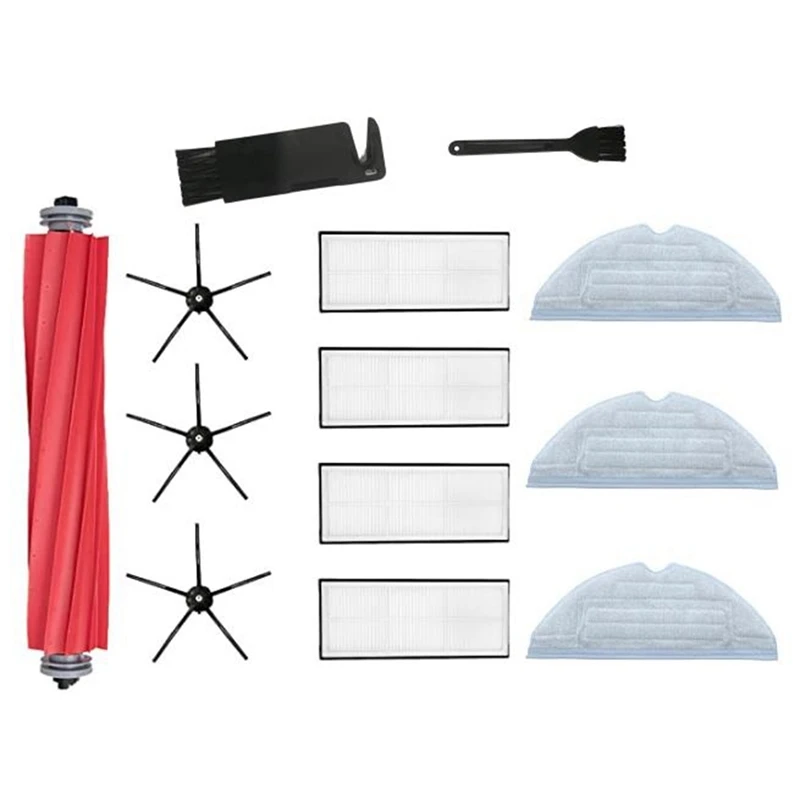 

Replacement Accessories For Xiaomi Roborock S7 T7S T7PLUS Main Side Brush Mops Cloths Filter Vacuum Cleaner Spare Part