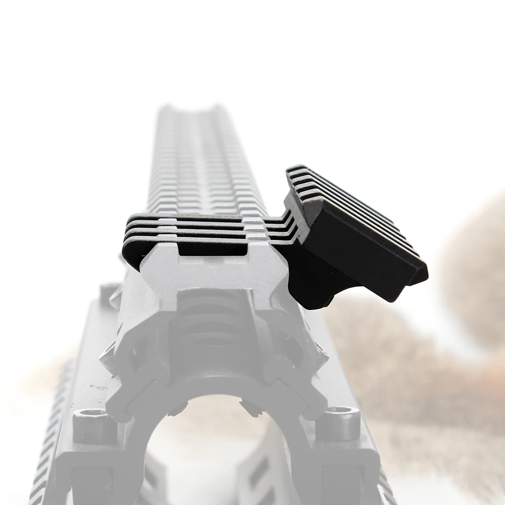 Охотничий низкопрофильный 5 слотов 30 градусов офсетное крепление планки