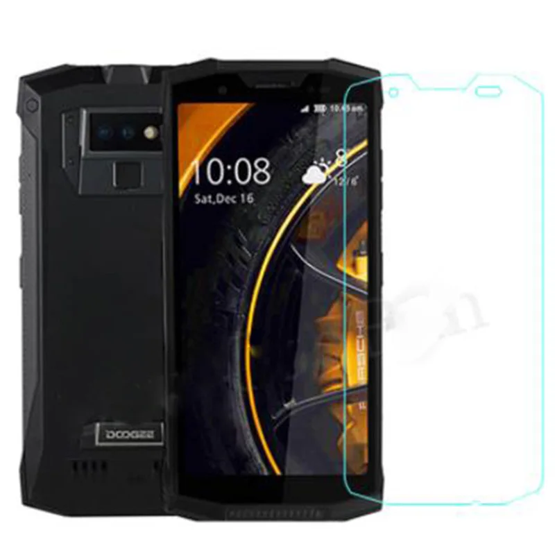 Закаленное стекло Для Doogee X90 X90L X60 X60L X100 X11 Y7 S97 X96 Pro BL5000 Lite 2.5D защитная пленка