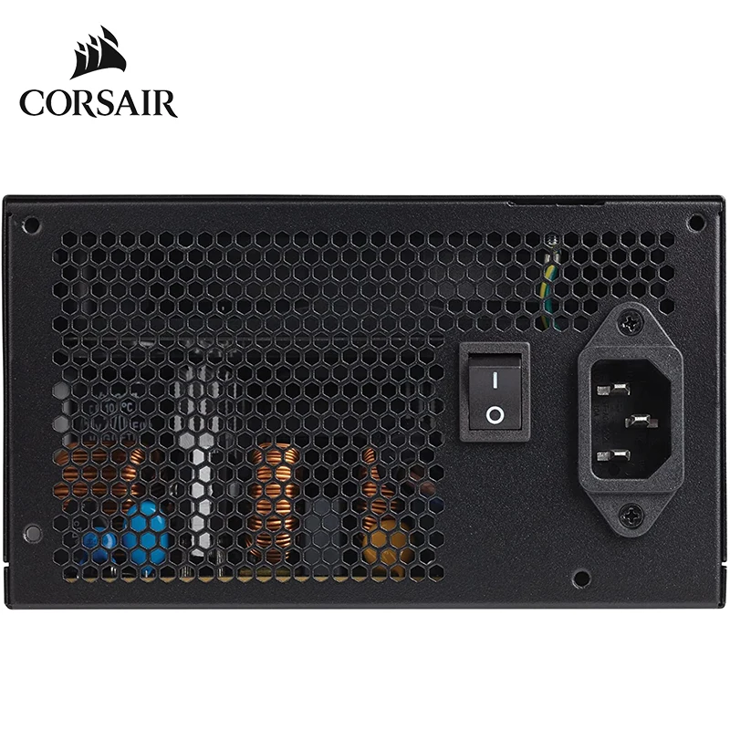 Corsair PSU CX серия 750 Вт (2017) 80 плюс Бронзовый Сертифицированный немодульный источник