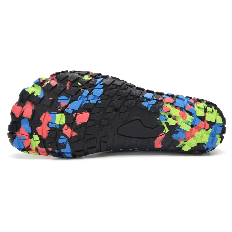 

Unisex Barefoot Shoes Women Upstream Aqua Shoes Men Quick Dry Beach Water Shoes Outdoor Jogging Sneakers Non-slip Swimming Shoes