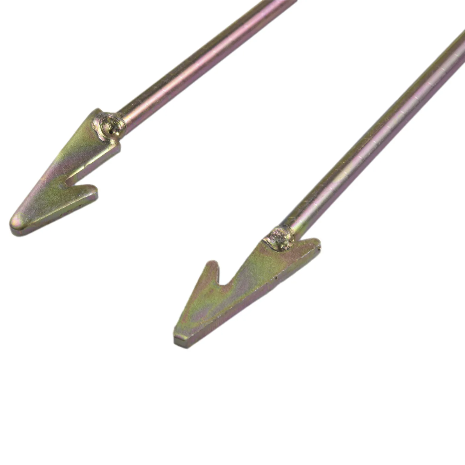 

4pcs Trampoline Wind Stakes Heavy Duty Trampoline Safety Anchors Easy To Assemble