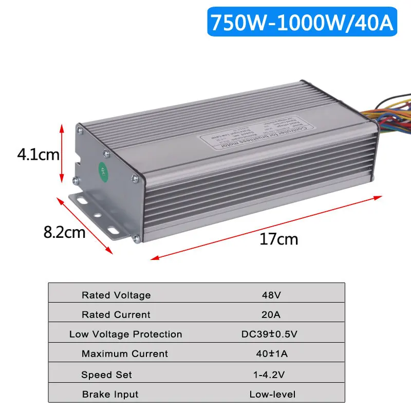 Bafang контроллер KT мотор электровелосипеда в 36 В 48 52V 1500W 1000W 500W 350W 250W Двойной режим