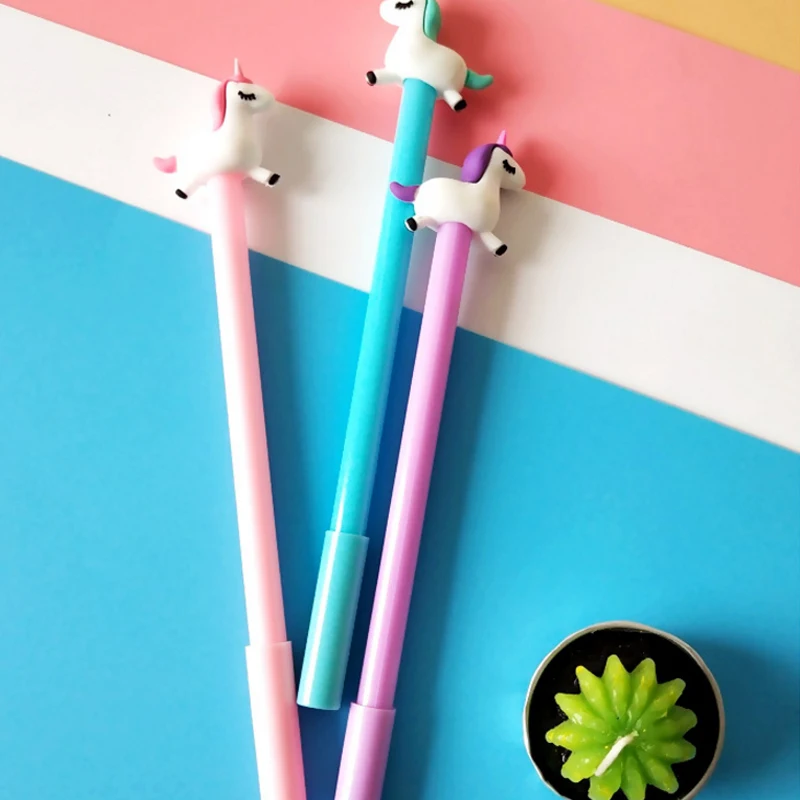 1 шт. кавайный мультяшный ангел лошади 0 5 мм черный цвет фотоэлемент креативный