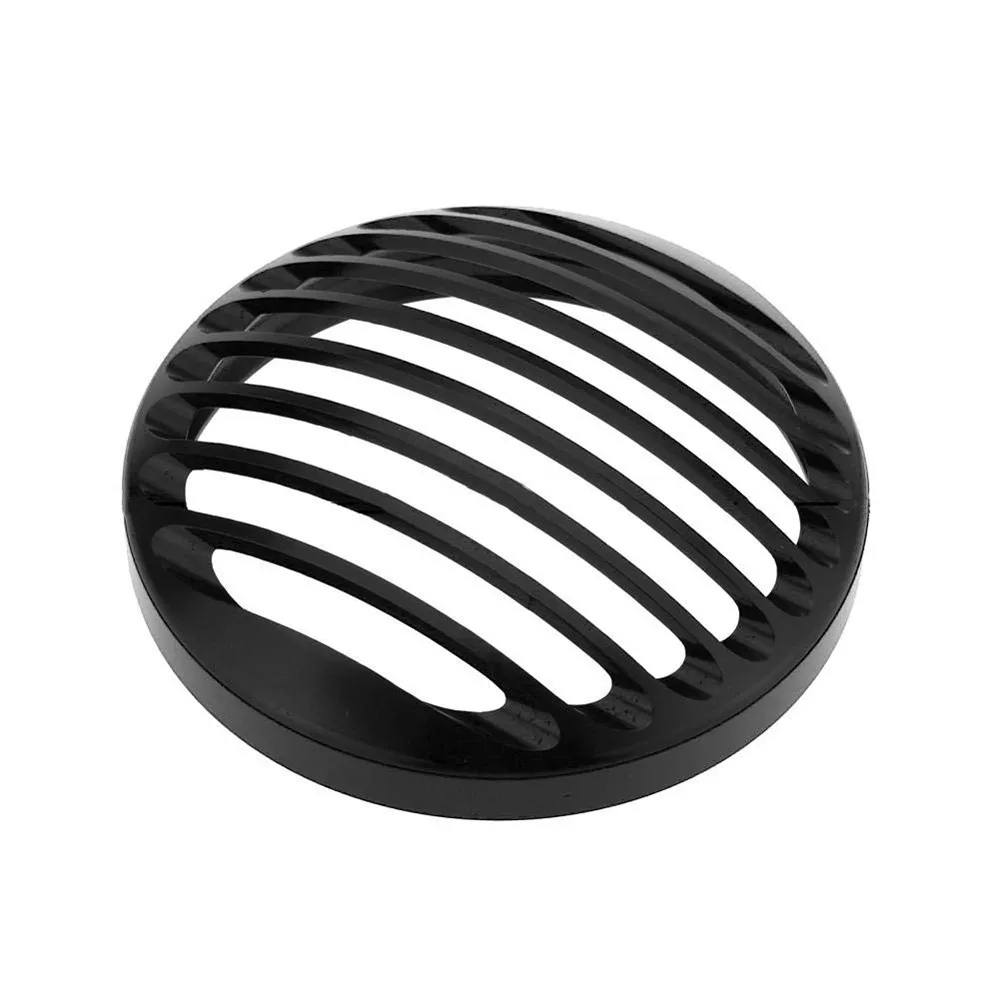 5 75 дюймов Универсальный алюминиевый сплав мотоциклетная фара Внешняя Крышка