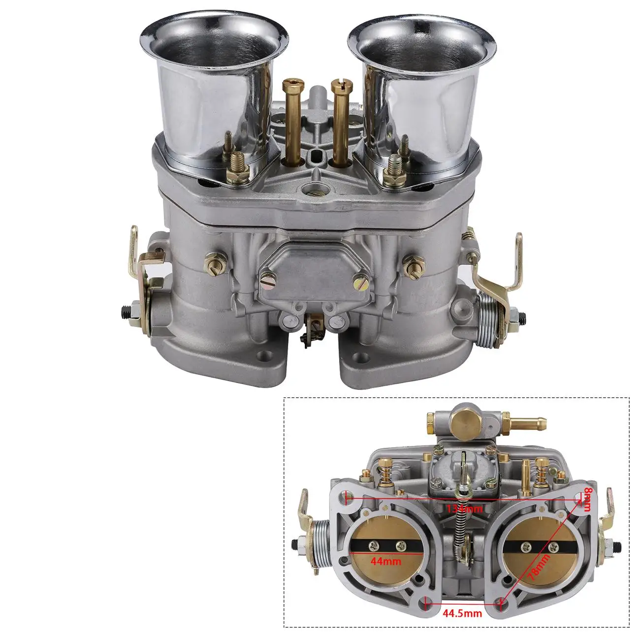 Автомобильный карбюратор двигатель запасная часть с воздушным гудком для