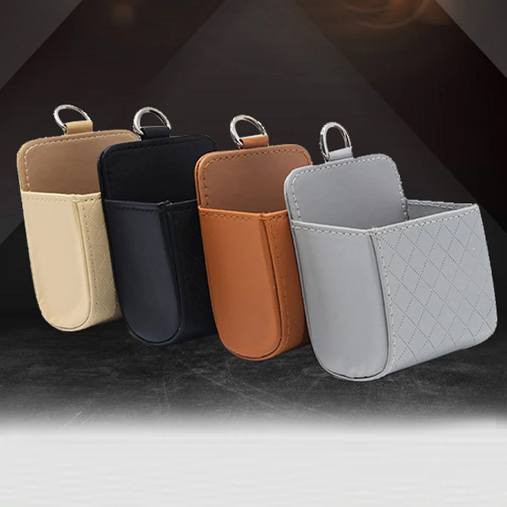 Многофункциональная подвесная Сумка на спинку сиденья автомобиля коробка для