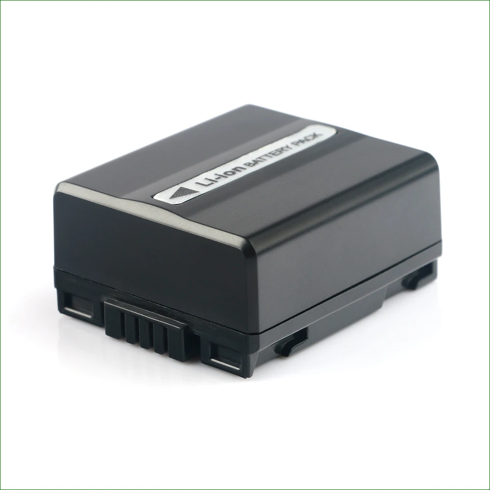 Сменный аккумулятор LANFULANG CGA-DU07 зарядное устройство Micro USB для Panasonic NV-GS50 NV-GS55 NV-GS57