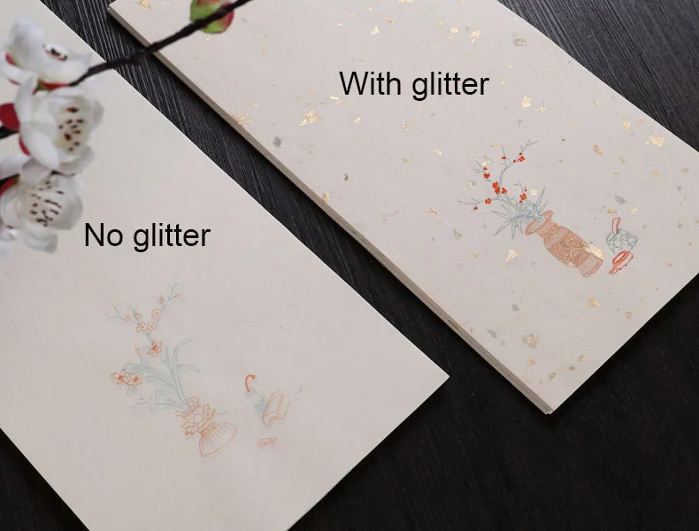 Ceny 50 Arkuszy/partia, 17*34cm, Chiński Papier Ryżowy Dla Małych Kai Shu Małe Xing Shu Kaligrafii Papieru Xuan Zhi Anhui Jing Xian Xuan Papieru