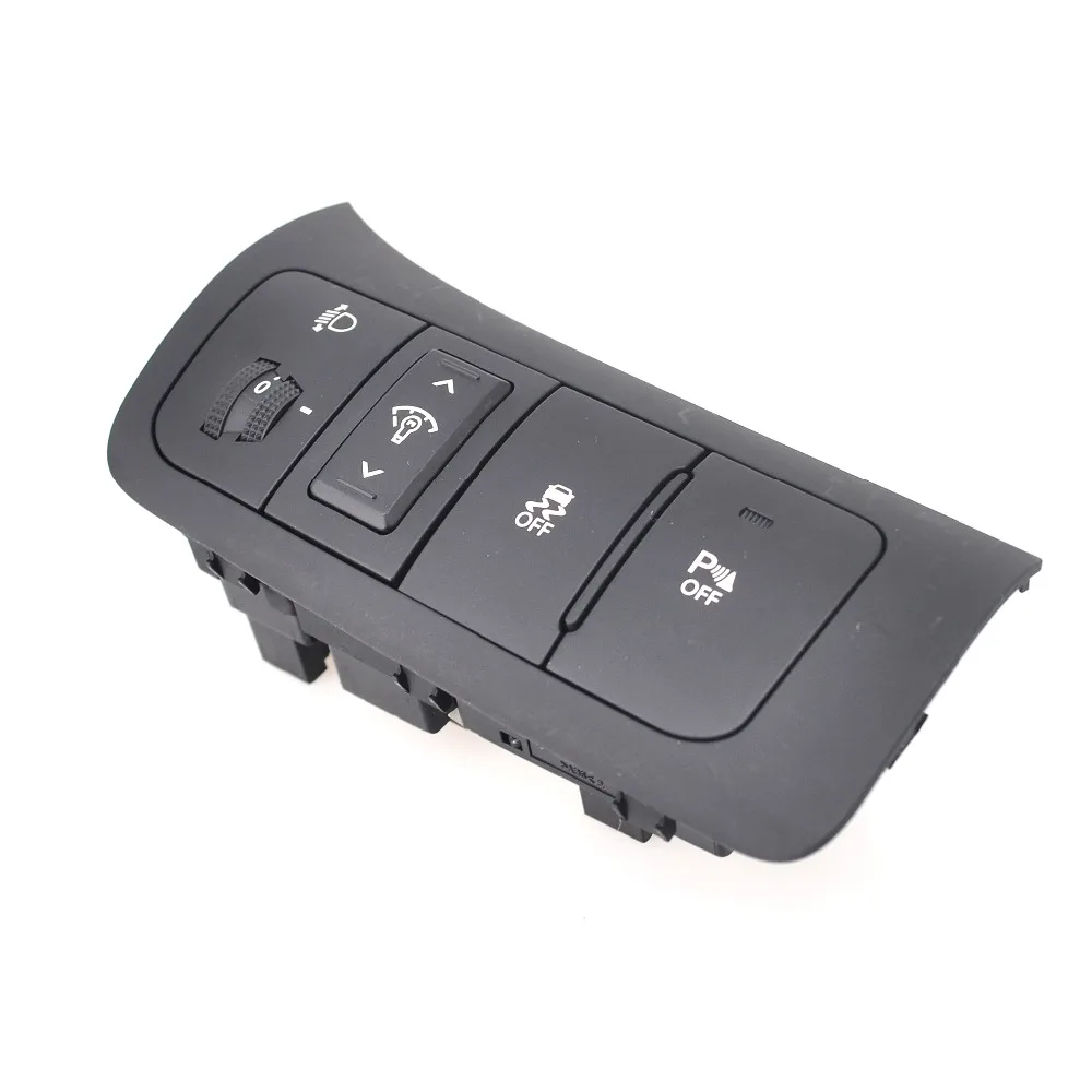 Baificar новый оригинальный ESP радар приборной панели светильник яркости Диммер