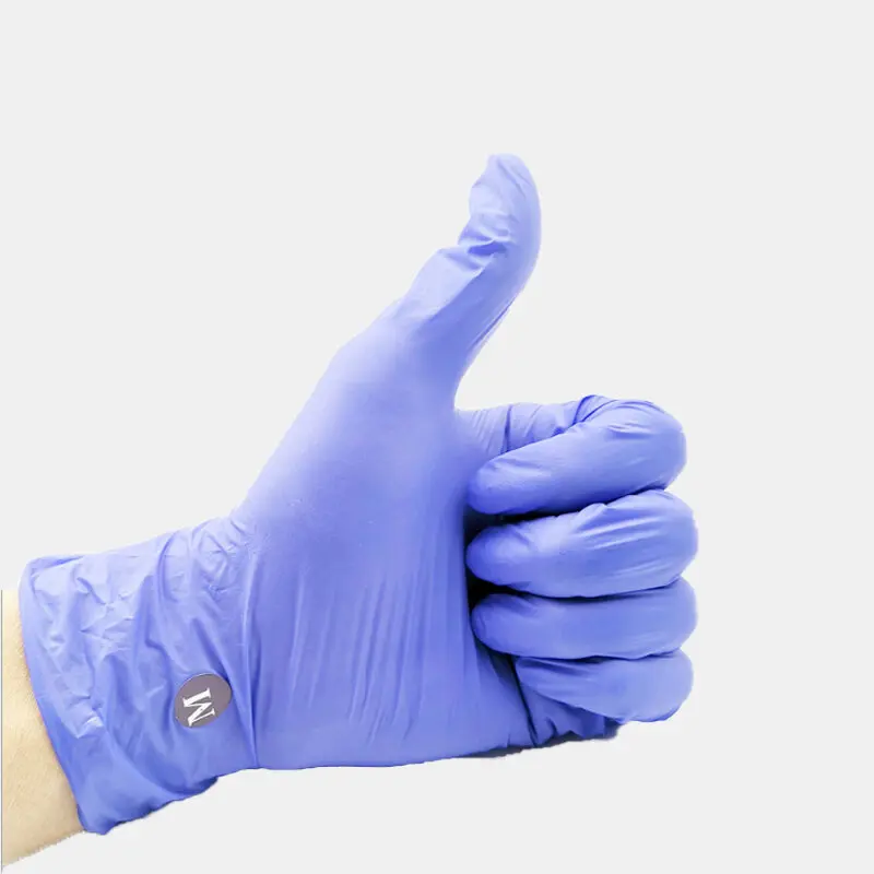 

100Pcs / Pack Disposable Rubber Gloves Dustproof