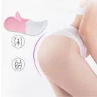 Домашний фитнес-тренажер для формирования красивых ягодиц мышц тазового дна, Йога, зажим для ягодиц, тренажер для тазового дна, тренажер для внутренней части бедра, тренажер для бедер