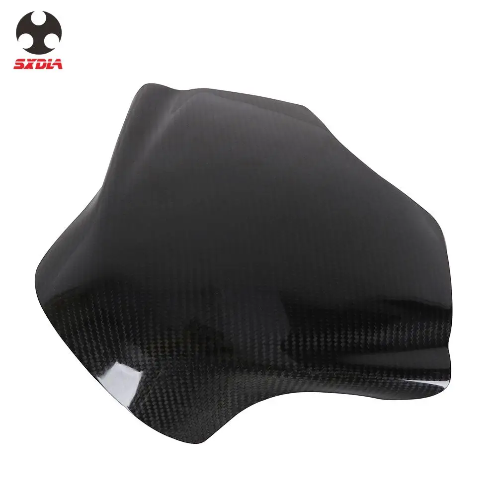 Мотоцикл углеродного волокна масла Топливный бак газа Защита Крышки для YAMAHA YZF R6
