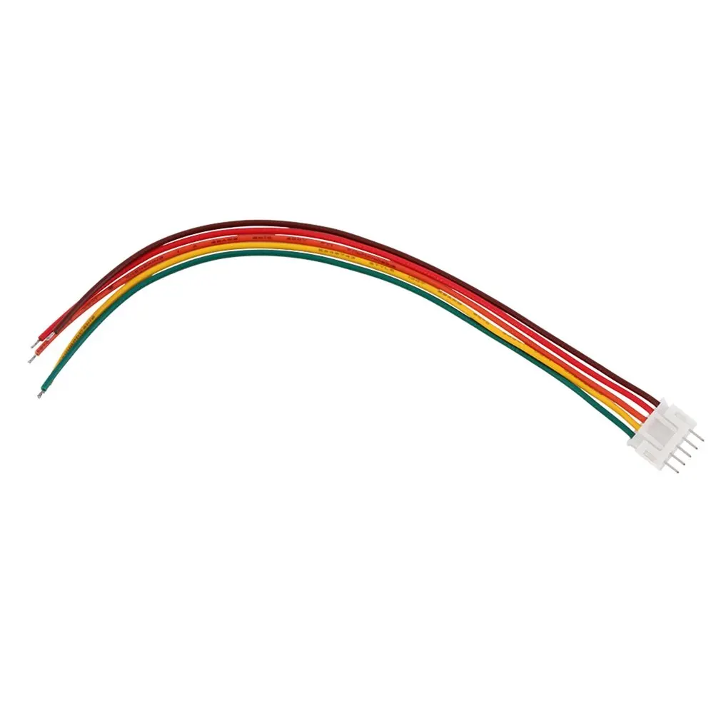 150 мм 7 4 в RC Lipo зарядное устройство Мужской и Женский штекер 4S1P провод кабель для