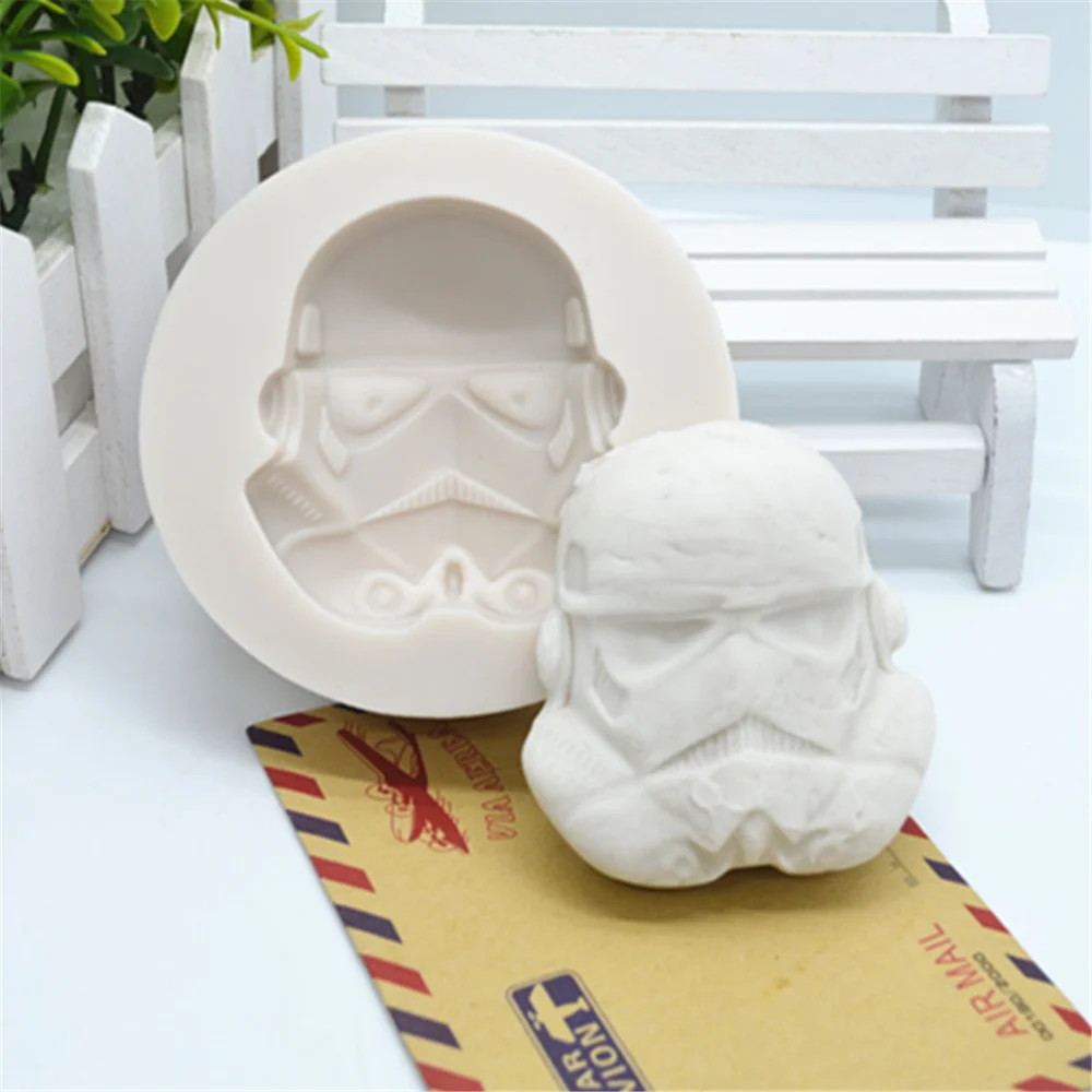 Luyou 3D классические персонажи силиконовые формы для торта Детские любимые