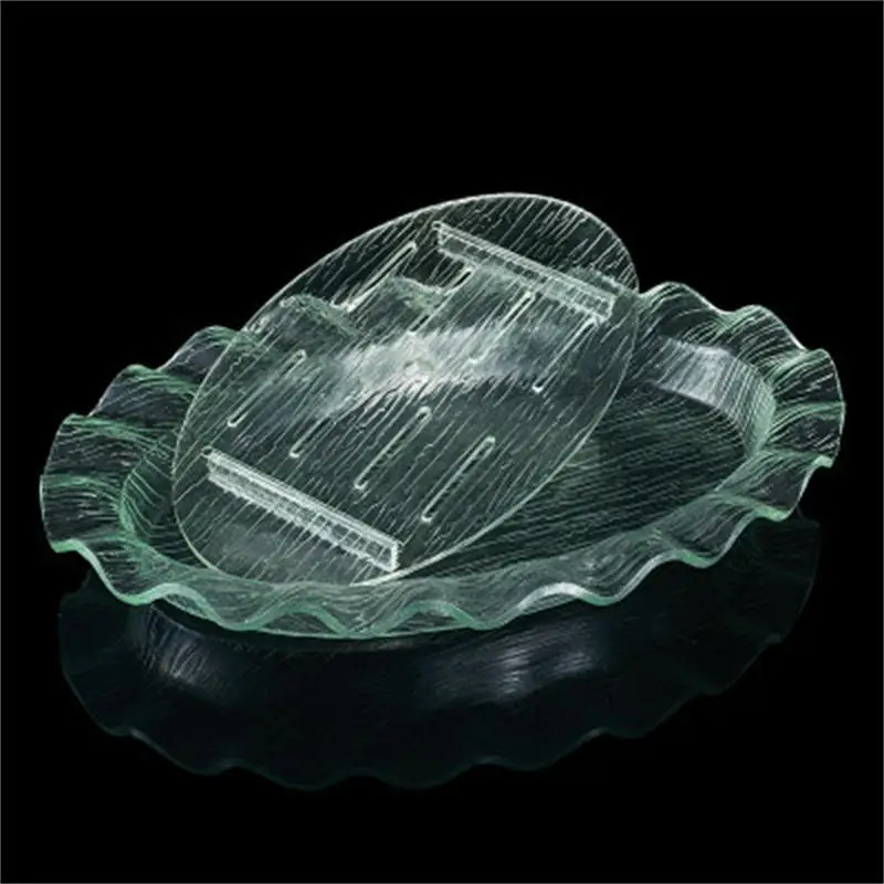 Акриловый поднос для льда с сашими блюдо японской и корейской кухни суши фруктов