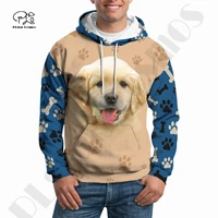 plstar cosmos newest 3dprinted labrador face dog pet harajuku pullover premium streetwear unique unisex hoodiessweatshirtzip 1