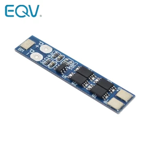 Плата защиты зарядного устройства 2S 7,4 V 8A, плата защиты литий-ионного аккумулятора 18650, 8,4 в, защита от перегрузки по токупереразряда