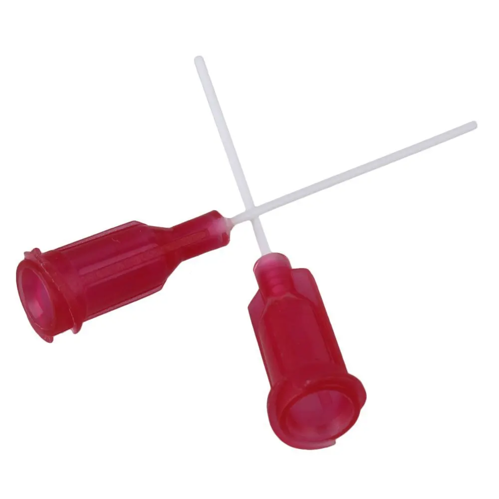 150 шт. дозирующие иглы для наконечников клея 25ga | Обустройство дома