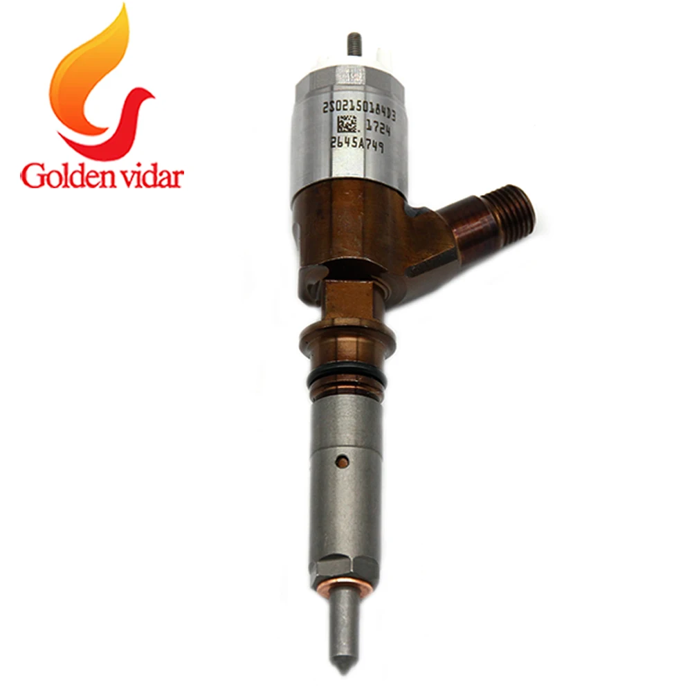 Инжектор New type CAT 2645A749 инжектор common rail 320 0690 10R7673 2645A719 2645A73 для Perkins C6.6 Caterpillar