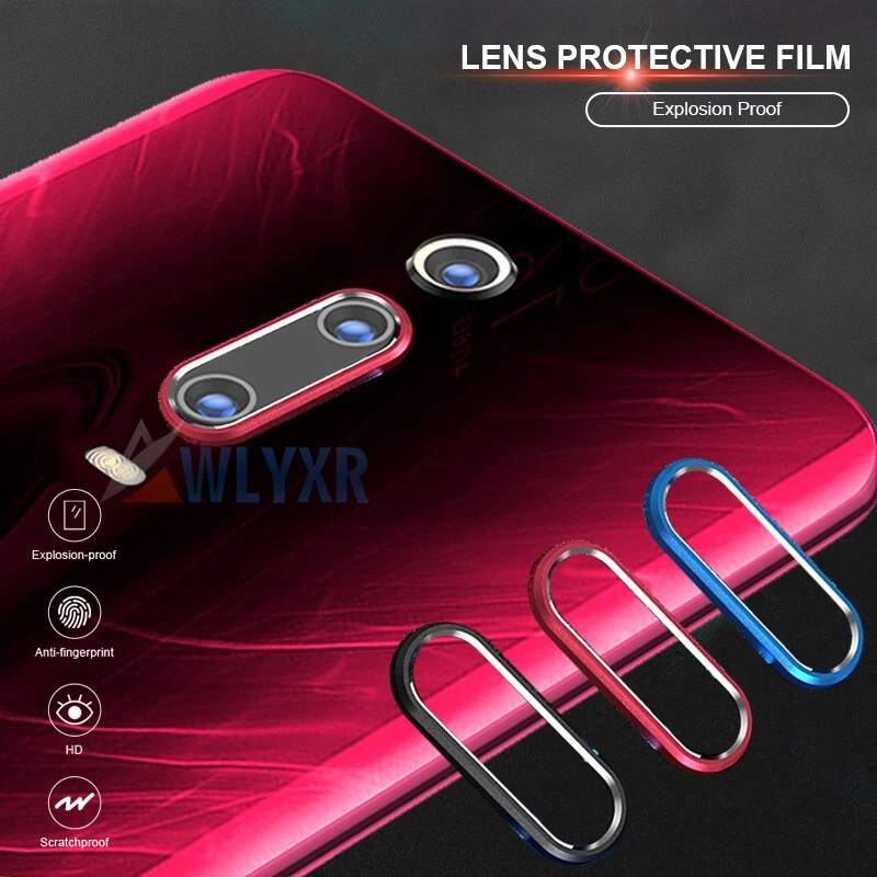Защитный чехол для Xiaomi RedMi Note 7 8 T Pro K20 металлический защитный задней крышки